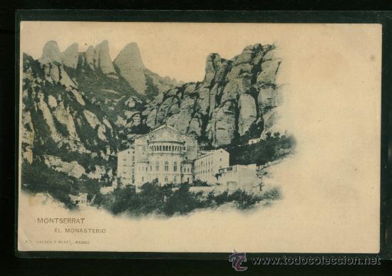 Cartoline: Postal antigua de Montserrat