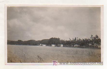 Postales: BANYOLES. EL LAGO. - Foto 1