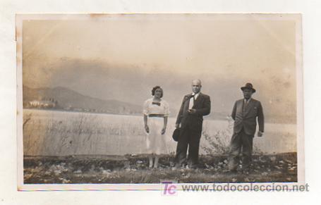 Postales: BANYOLES. EL LAGO. - Foto 1