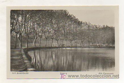 Postales: BANYOLES. ESTANY. (ED. CLARAMUNT). - Foto 1