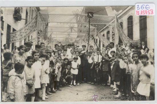 Postcards: (PS-15958)POSTAL FOTOGRAFICA DE ???