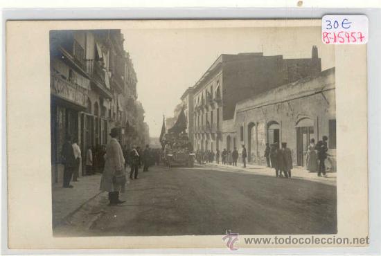 Postcards: (PS-15957)POSTAL FOTOGRAFICA DE ???