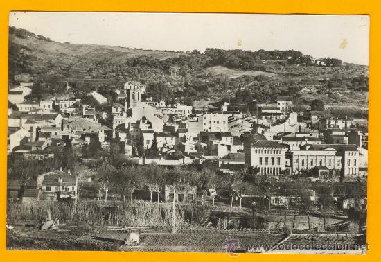 Postkarten: POSTAL DE LA GARRIGA VISTA PARCIAL