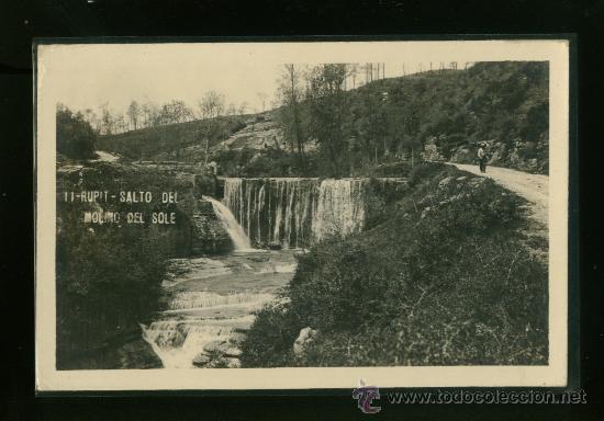 Postales: Rupit - Salto del molino del sole - Foto 1