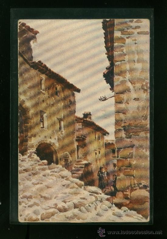 Postales: Angles - Artistica - Editor F&eacute;nix Comp. BCN - Foto 1
