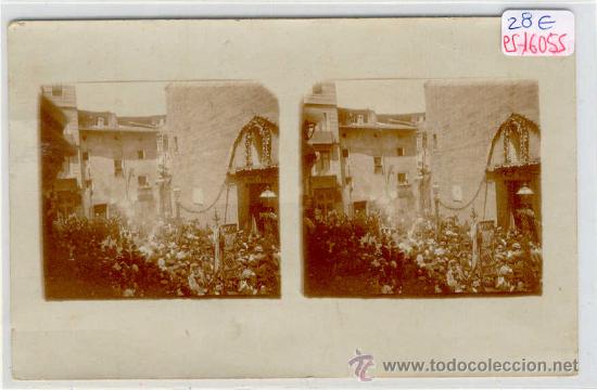 Postkarten: (PS-16055)POSTAL FOTOGRAFICA DE BARCELONA-PLA&Ccedil;A SANT JUST I PASTOR.ORFEO CATALA