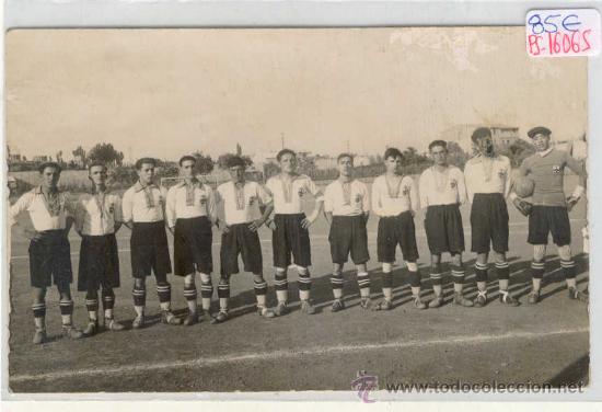 Postkarten: (PS-16065)POSTAL FOTOGRAFICA DE MANRESA-CAMPO DE FUTBOL DIA DE SANT JAUME 25-7-1925