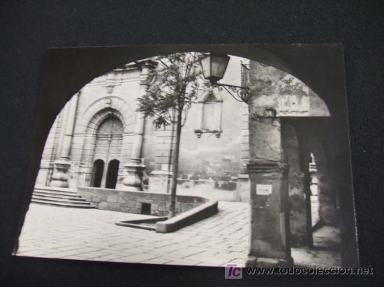 Postales: GUISSONA - PLA&Ccedil;A MAJOR - - Foto 1