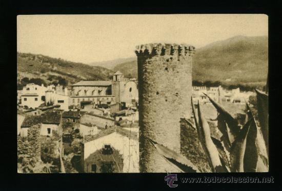 Postales: Tossa de mar - Torre&oacute;n y panor&aacute;mica - Foto 1