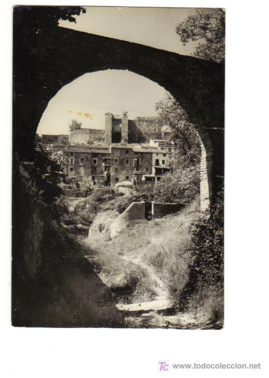 Postales: FALSET - CASTILLO - Foto 1
