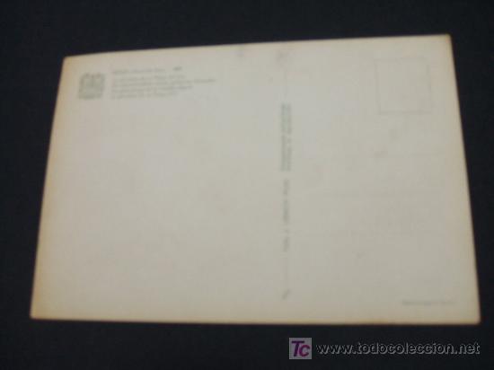 Postales: SITGES - LA PLACIDEZ DE SU PLAYA DE ORO - - Foto 2