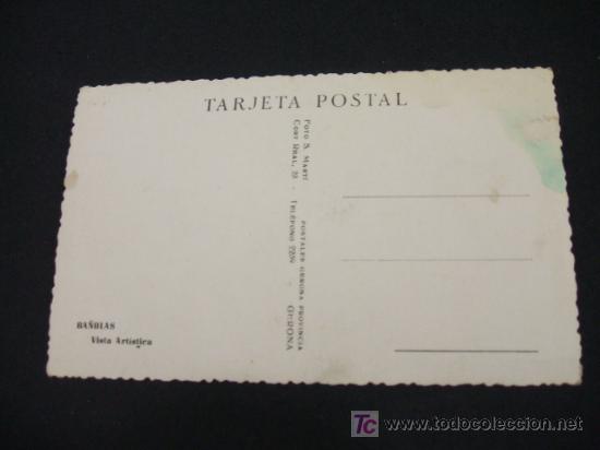 Postales: BA&Ntilde;OLAS - VISTA ARTISTICA - - Foto 2