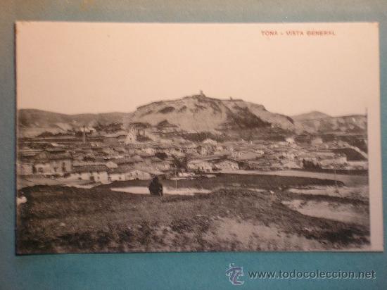 Postales: POSTAL TONA VISTA GENERAL - Foto 1