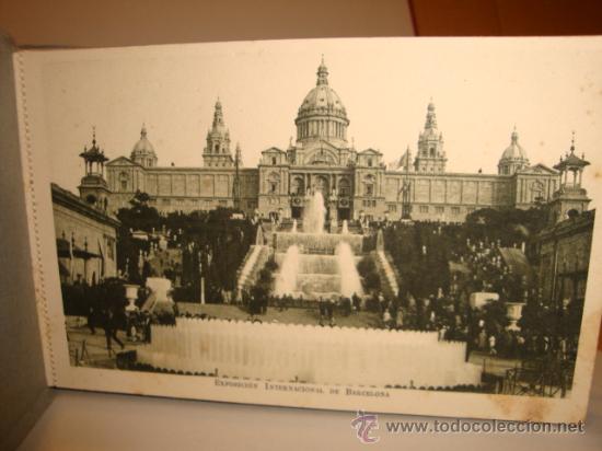 Postales: BARCELONA 1929 - Foto 4