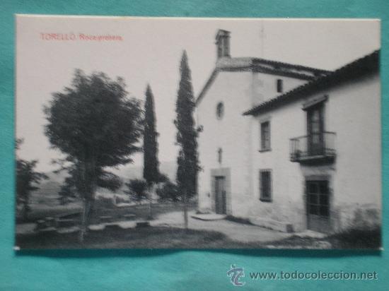 Postales: POSTAL TORELL&Oacute; ROCA- PREBERA - Foto 1