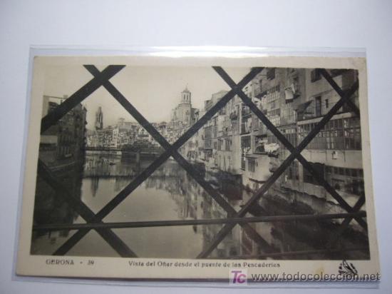 Postales: GERONA. N&ordm; 39. ORIOL - Foto 1