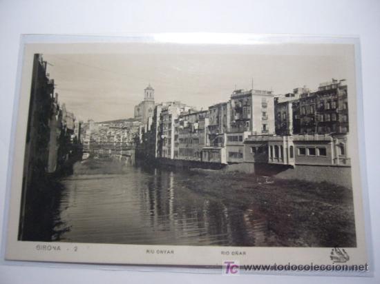 Postales: GERONA. N&ordm; 2. ORIOL - Foto 1