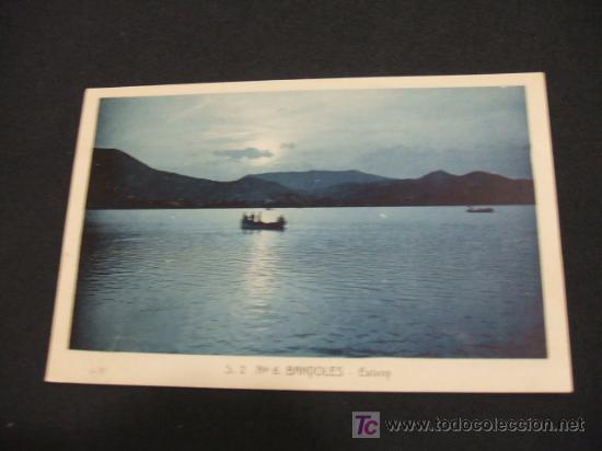 Postales: BANYOLES - ESTANY - - Foto 1