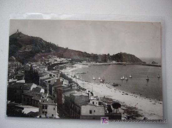 Postales: BLANES. N&ordm; 42. ROMANI. ESCRITA. - Foto 1