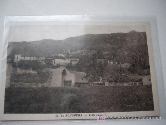 Postales: LA JUNQUERA. N&ordm; 11. - Foto 1