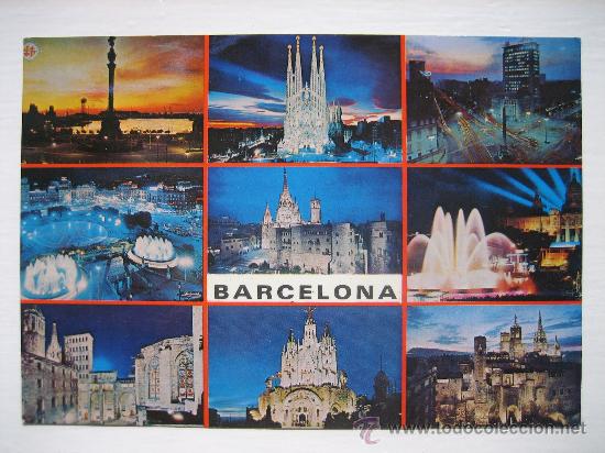 Postales: Barcelona. Ed.  A. Zerkowitz. Sin circular - Foto 1