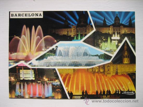 Postales: Barcelona. Ed. A. Zerkowitz. Sin circular - Foto 1