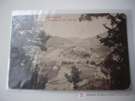 Postales: CAMPPRODON. N&ordm; 1. THOMAS - Foto 1