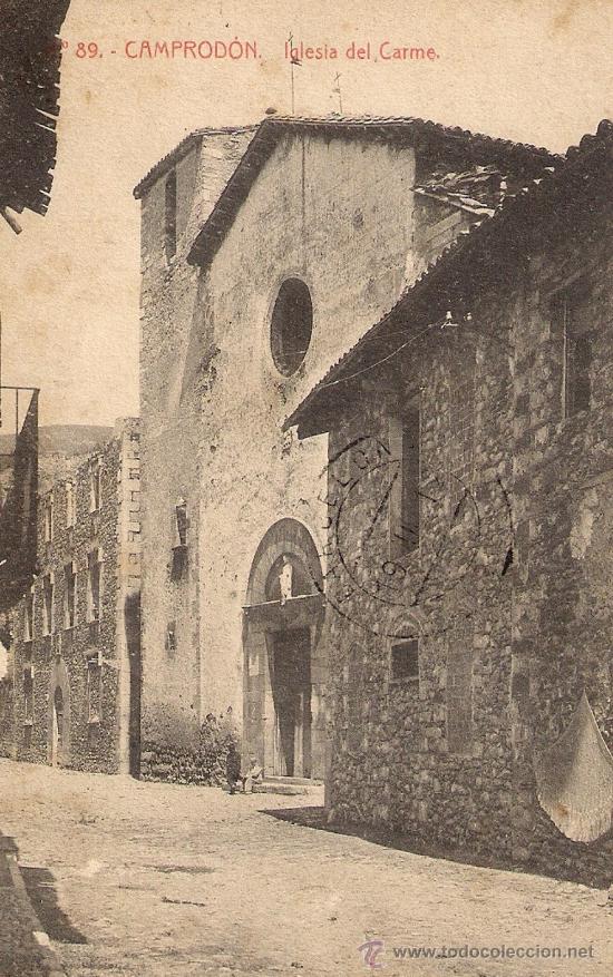 Postales: CAMPROD&Oacute;N - Foto 1