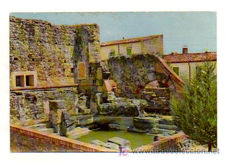 Postales: CALDAS DE MALAVELLA. TERMAS ROMANAS. - Foto 1