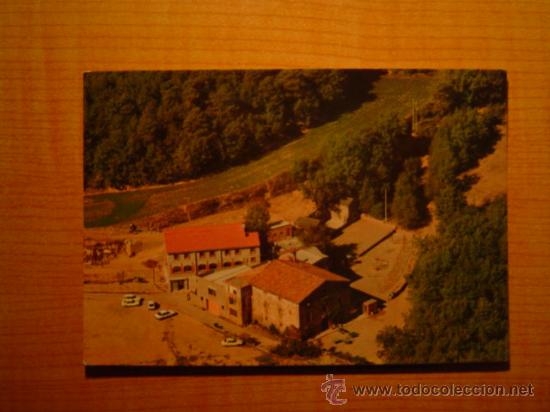 Cartes Postales: POSTAL LA CARRAL CASA DE COLONIES (SOLSONES) CIRCULADA