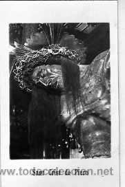 Postais: POSTAL FOTOGRAFICA SANT CRIST DE PIERA