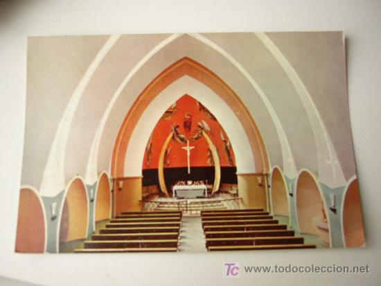 Postales: PONT DE SUERT. SEREI II N&ordm; 1422. CAMPA&Ntilde;A