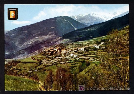 Postales: Pardines. *Vista general* Ed. Fisa n&ordm; 3446. Dep. Legal B. 38203-X. Nueva.