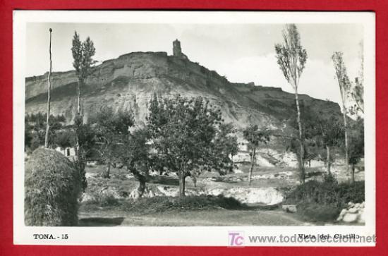 Postales: TONA, BARCELONA, VISTA DEL CASTILLO,     P37726 - Foto 1