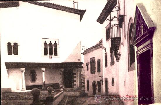 Postales: Sitges : Marycel, - Foto 1