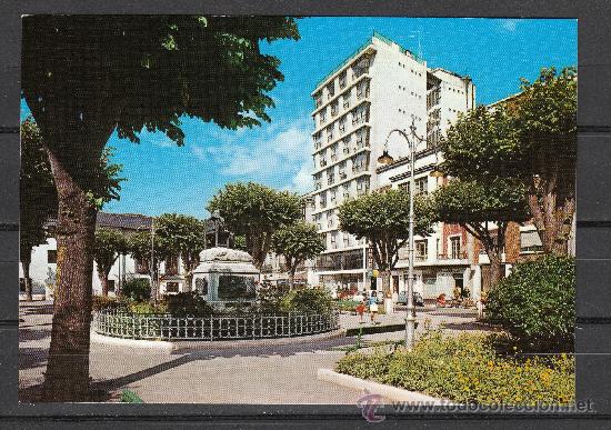 Postales: N&ordm; 274 NAVIA. PARQUE DE CMPOAMOR - Foto 1