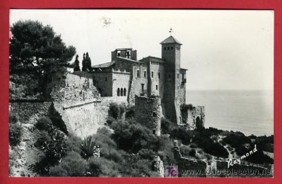 Postales: TARRAGONA, CASTILLO DE TAMARIT,   P37812 - Foto 1