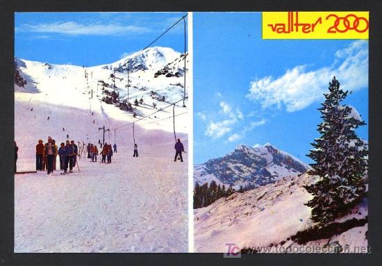 Postales: Setcases. *Vallter 2000* Sin datos editor n&ordm; 1056. Nueva. - Foto 1