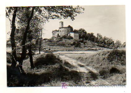 Postales: CASTELLTERSOL. CASTILLO SAN MIGUEL. - Foto 1