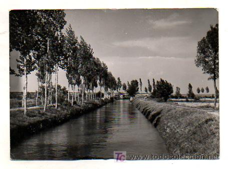 Postales: BELLPUIG. CANAL DE URGEL. - Foto 1