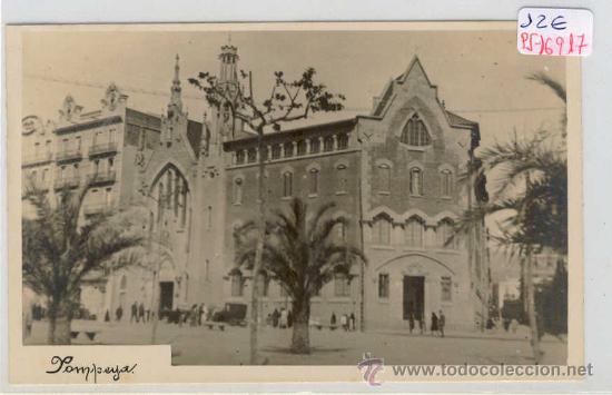 Postales: (PS-16917)POSTAL FOTOGRAFICA DE BARCELONA-POMPEYA