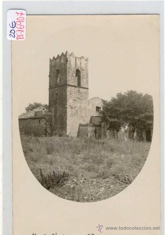 Postkarten: (PS-16907)POSTAL FOTOGRAFICA DE BARCELONA-HORTA.ESGLESIA VELLA