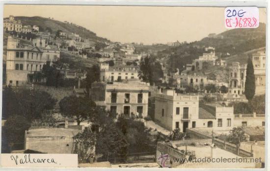 Postkarten: (PS-16888)POSTAL FOTOGRAFICA DE BARCELONA-VALLCARCA