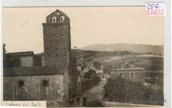 Postkarten: (PS-16835)POSTAL FOTOGRAFICA DE Gracia(BARCELONA)-Iglesia