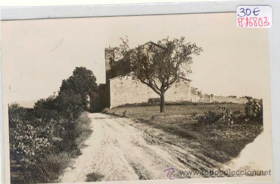 Postkarten: (PS-16803)POSTAL FOTOGRAFICA DE POLINYA-ESGLESIA