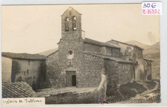 Postkarten: (PS-16802)POSTAL FOTOGRAFICA DE VALLBONA-ESGLESIA