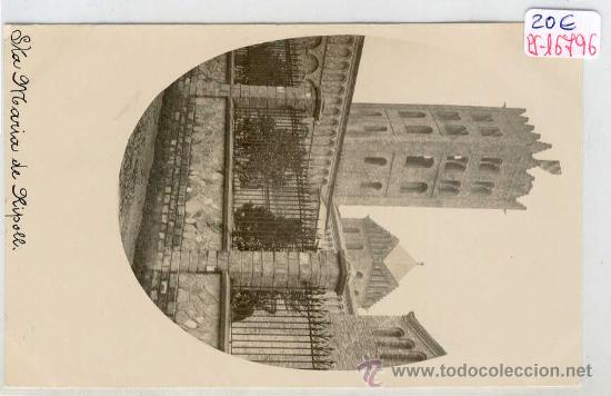 Postkarten: (PS-16796)POSTAL FOTOGRAFICA DE RIPOLL-STA.MARIA