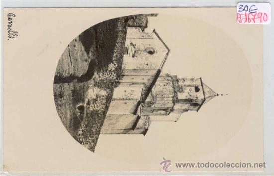 Postkarten: (PS-16790)POSTAL FOTOGRAFICA DE CERVELLO-ESGLESIA