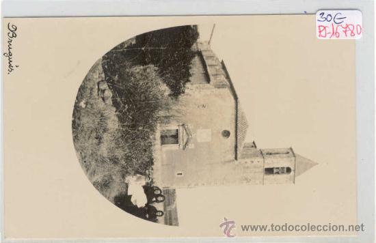 Postkarten: (PS-16780)POSTAL FOTOGRAFICA DE BRUGUES-ESGLESIA