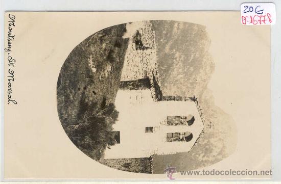 Postkarten: (PS-16778)POSTAL FOTOGRAFICA DE MONTSENY-ESGLESIA.SANT MARSAL